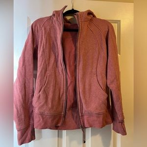 Lululemon Scuba Full Zip Hoodie